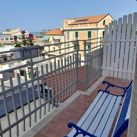 Ely Sea Bed & Breakfast Belvedere Marittimo