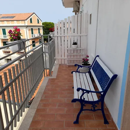 Ely Sea Bed & Breakfast Belvedere Marittimo