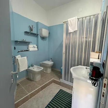 Ely Sea Bed & Breakfast Belvedere Marittimo