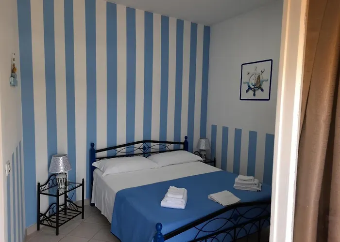 Bed & Breakfast Ely Sea Belvedere Marittimo