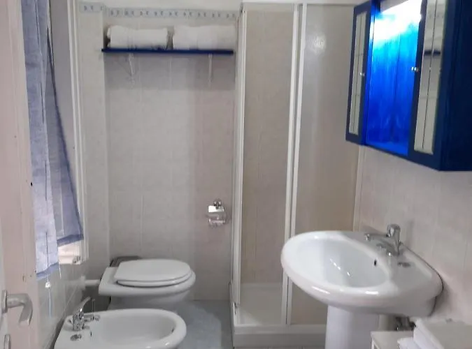 Bed & Breakfast Ely Sea Belvedere Marittimo