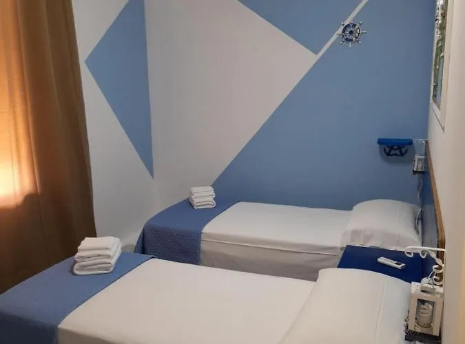 Bed & Breakfast Ely Sea Belvedere Marittimo