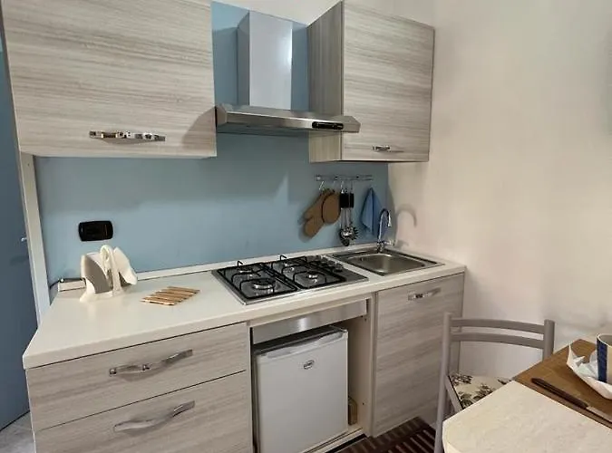 Bed & Breakfast Ely Sea Belvedere Marittimo