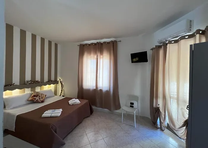 Ely Sea Bed & Breakfast Belvedere Marittimo