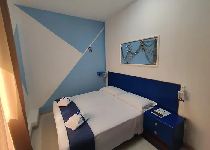 Bed & Breakfast Ely Sea Belvedere Marittimo