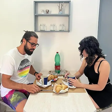 Ely Sea Couette-café Belvedere Marittimo