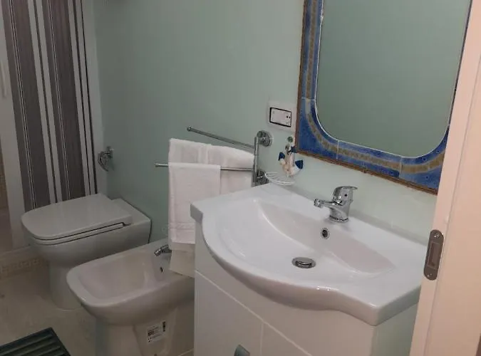 Ely Sea Bed & Breakfast Belvedere Marittimo