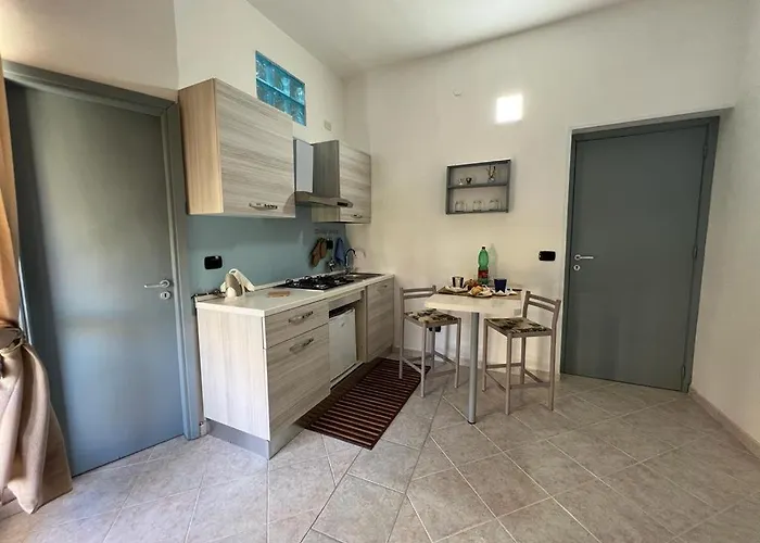 Ely Sea Bed & Breakfast Belvedere Marittimo