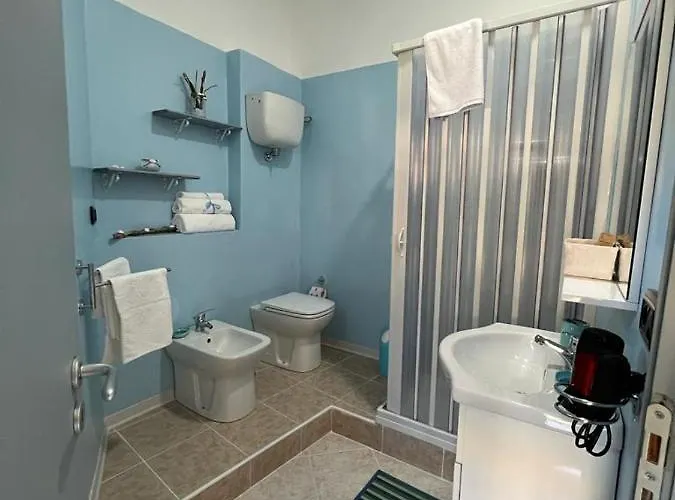 Ely Sea Bed & Breakfast Belvedere Marittimo