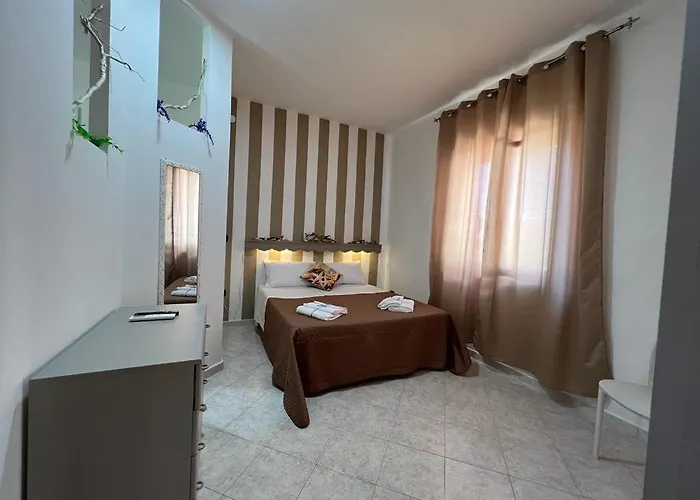 Bed & Breakfast Ely Sea Belvedere Marittimo