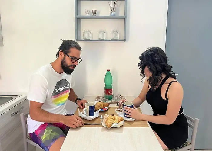 Ely Sea Bed & Breakfast Belvedere Marittimo