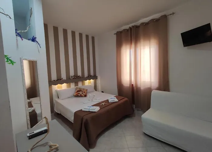 Bed & Breakfast Ely Sea Belvedere Marittimo